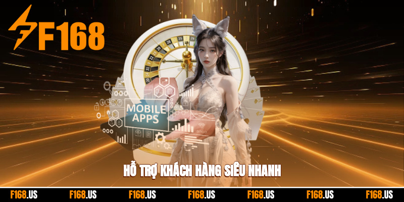 Hỗ trợ khách hàng 24/7